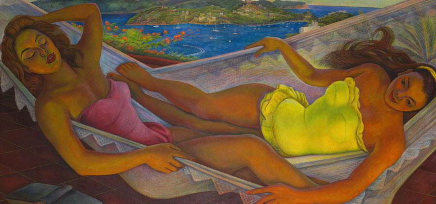Диего.-Гамак.-1956..jpg