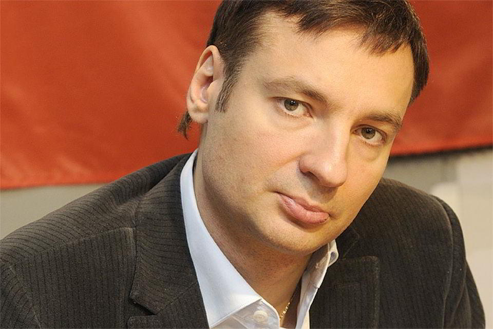 Павел Санаев Фото Семьи