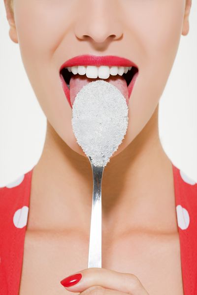 Белый шум: как уменьшить количество сахара в меню