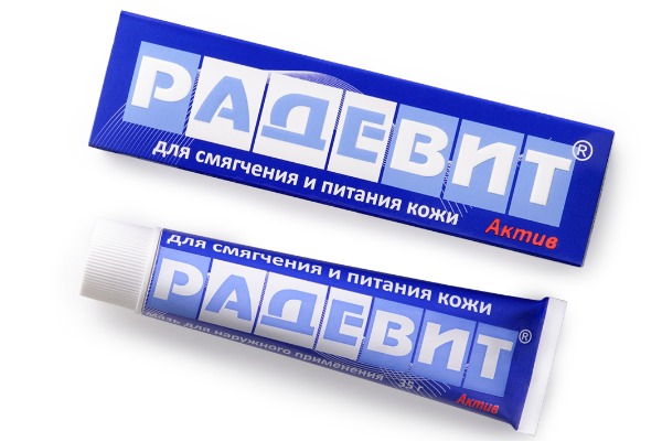 Мазь Радевит
