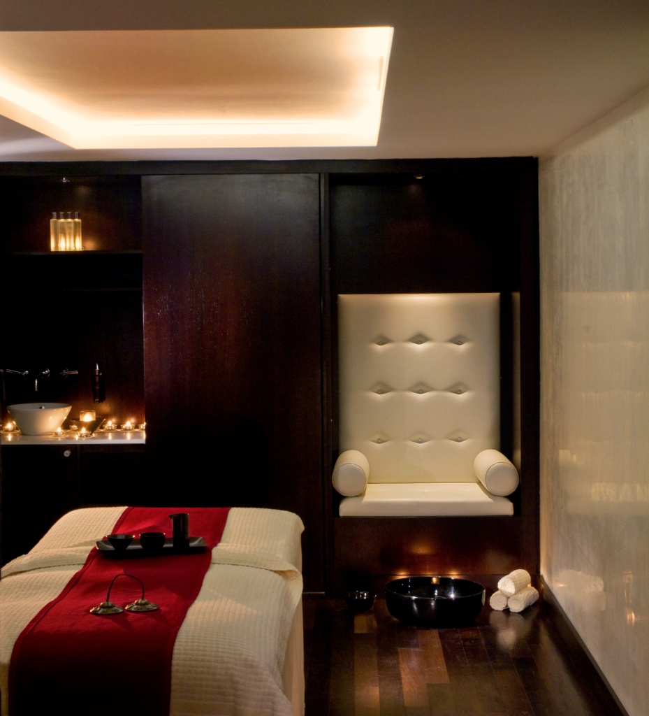 The Ritz-Carlton Spa