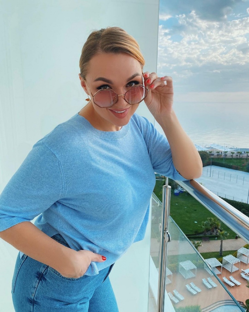 Надежда Ангарская Надежда Ангарская