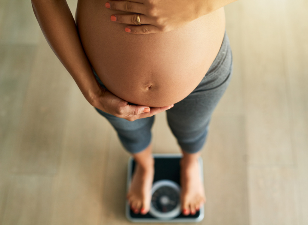 Дефицит веса при беременности: 3 главные опасности для мамы и малыша
