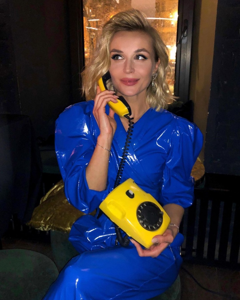 Полина Гагарина Полина Гагарина
