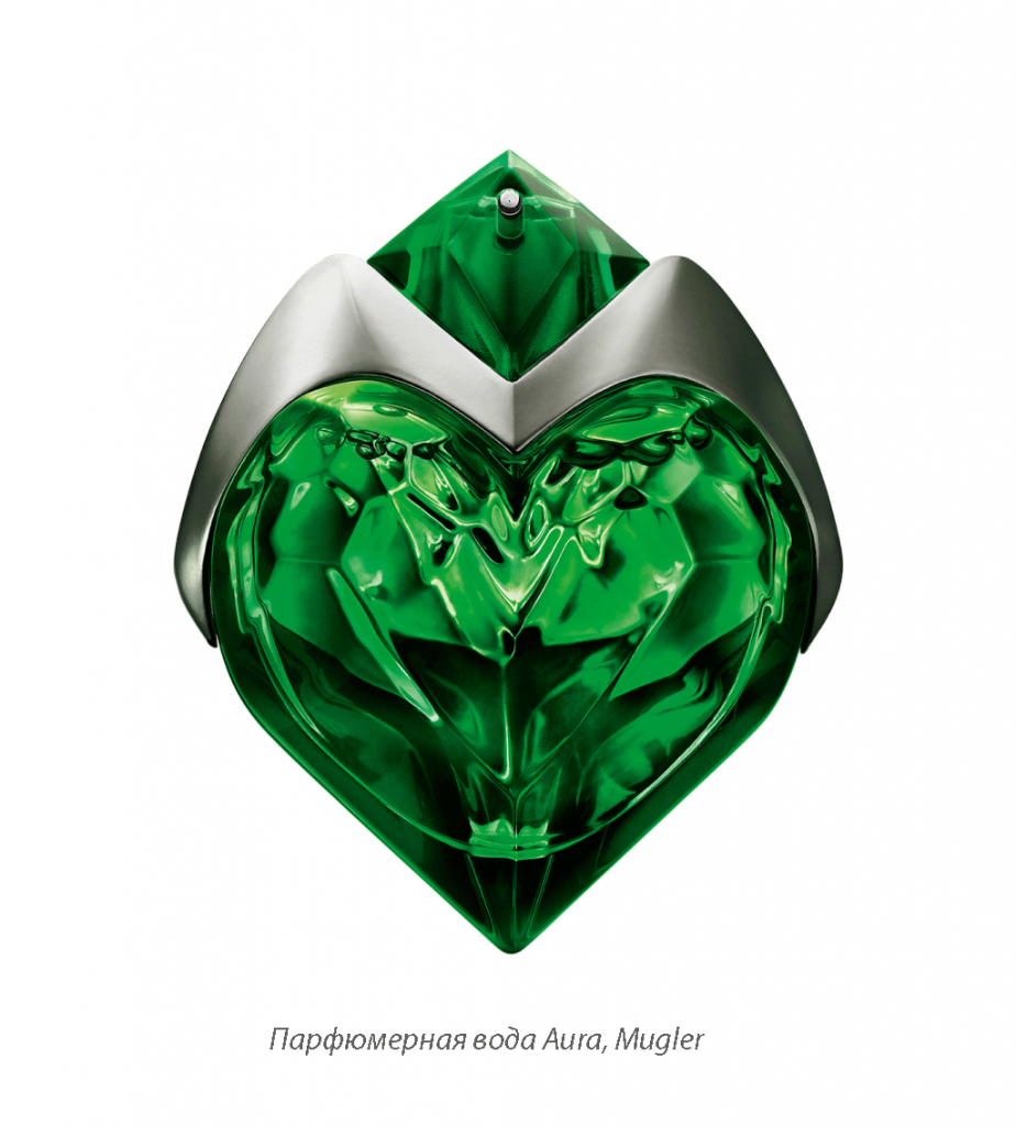 Парфюмерная вода Aura, Mugler Парфюмерная вода Aura, Mugler