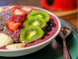 Надо зарядиться: 6 фруктов, которые лучше всего есть на завтрак 
