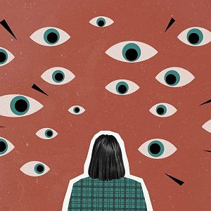 Когда реальность искажается: о чем говорят подозрительность, «голоса» и ощущение слежки