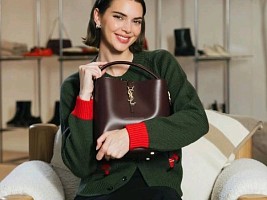 It-girl сумки: заглядываем в гардероб Кендалл Дженнер