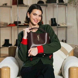 It-girl сумки: заглядываем в гардероб Кендалл Дженнер