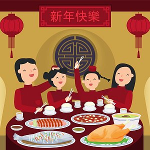 Китайский новый год: три несложных праздничных блюда азиатской кухни   