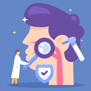 Ухо, горло и нос: почему они работают как единая команда и как заботиться о них правильно