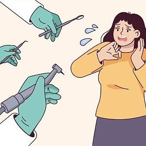 «Не каприз и не трусость»: как детские травмы превращаются в боязнь стоматолога — и что с ней делать