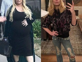 Джессика Симпсон похудела на 45 килограмм (в 40 лет еще не поздно)