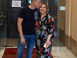 «Никаких ресторанов, вечеринок, гостей»: Марина Федункив рассказала о жизни с молодым мужем-итальянцем