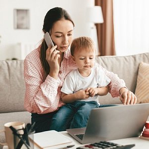 «Я плохая мама»: как работать и не проводить весь день в чувстве вины перед ребенком