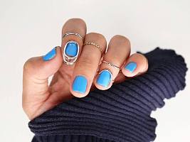 Украшения для ногтей: смелый тренд о котором нужно знать