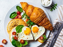 5 правил здорового завтрака: что должно быть в тарелке, чтобы долго быть сытой и стройной