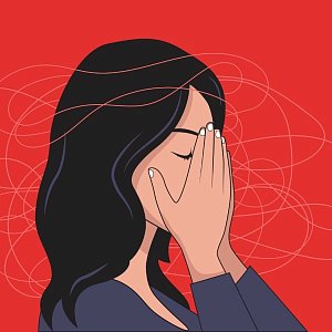 Эмотивная эритема: почему лицо, шея и грудь покрываются красными пятнами от стресса