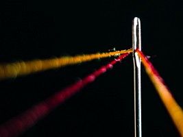 Шьют дело: в чем разница между обычным хирургическим и косметическим швом
