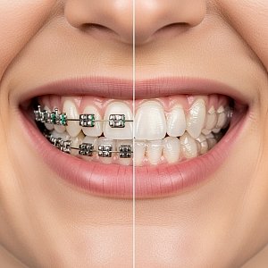 Брекеты, пластинки или элайнеры? Выбираем системы для выравнивания зубов