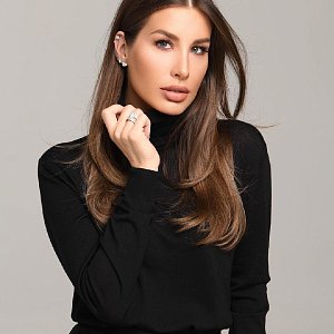 Кети Топурия показала, как выглядит с розовым оттенком волос Кети Топурия показала, как выглядит с розовым оттенком волос