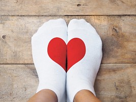 Секс в носках и счастье: ученые рассказали, сколько раз в год заниматься любовью и как это делать