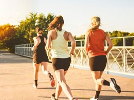 Тренировка ног бегом: что происходит с мышцами