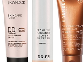 Дневной крем с SPF: не мешают ли друг другу активные компоненты и солнцезащитные фильтры в ежедневном уходе
