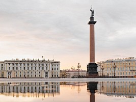 7 мест в России, где можно круто провести майские праздники