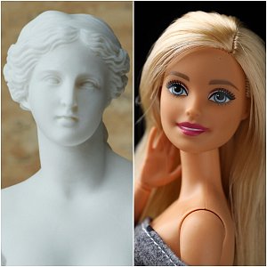 Венера Милосская или кукла Барби: об идеале красоты и веса рассказывает врач