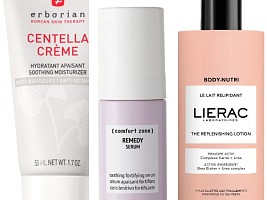 Кожа под прикрытием: SOS-средства на холода