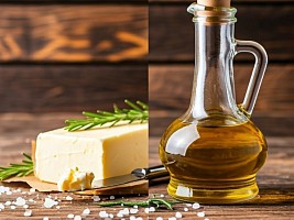 Растительное или сливочное: какое масло выбрать для здоровья Растительное или сливочное: какое масло выбрать для здоровья