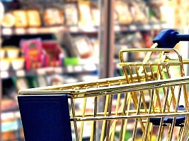 В Испании проверили, остается ли вирус на продуктах в супермаркете