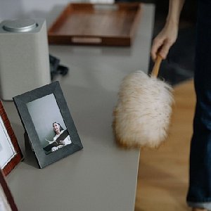 Откуда берется пыль и как от нее избавиться: советы эксперта Откуда берется пыль и как от нее избавиться: советы эксперта