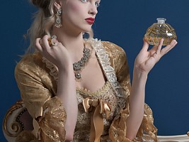 Ароматная магия: 5 парфюмерных лайфхаков от Марии-Антуанетты
