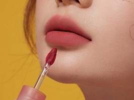 Тинт для губ: средство, которое не боится ни еды, ни поцелуев