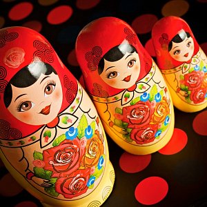 Порядок, энергия и фертильность: что такое красота в русской традиции? Порядок, энергия и фертильность: что такое красота в русской традиции?