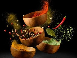 11 приправ, которые помогут похудеть: добавьте вкуса и сбросьте вес