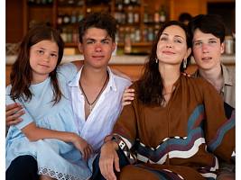 Звездные мамы, которые любят проводить время с детьми