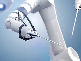 Роботы-хирурги помогают на операциях по замене суставов