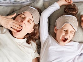 От мала до велика: как определить оптимальную продолжительность сна по возрасту
