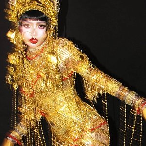 Самые обсуждаемые образы знаменитостей на Хэллоуин 