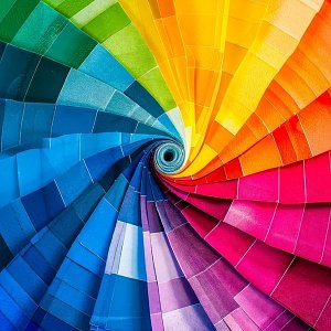 Цветовая палитра будущего: Pantone назвал модные цвета на весну/лето 2025 года
