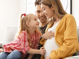 Когда за вторым? Психолог объяснила, что мешает парам решиться на еще одного ребенка
