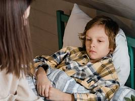 Выявлен неожиданный симптом «омикрона» у детей
