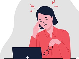 Порисовать и сделать запись в дневнике: неожиданные способы снизить уровень кортизола