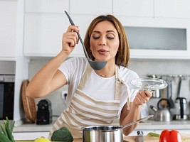 Как утолить голод без вреда для фигуры: 10 низкокалорийных продуктов