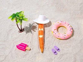 Ешьте это летом: 8 продуктов, которые помогают коже лучше защищаться от солнца