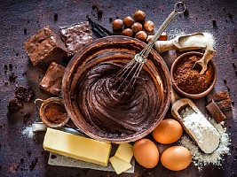 Это вкусно: необычные рецепты с шоколадом