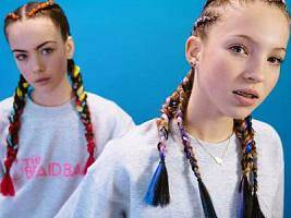14-летняя дочь Кейт Мосс стала лицом бьюти-бренда